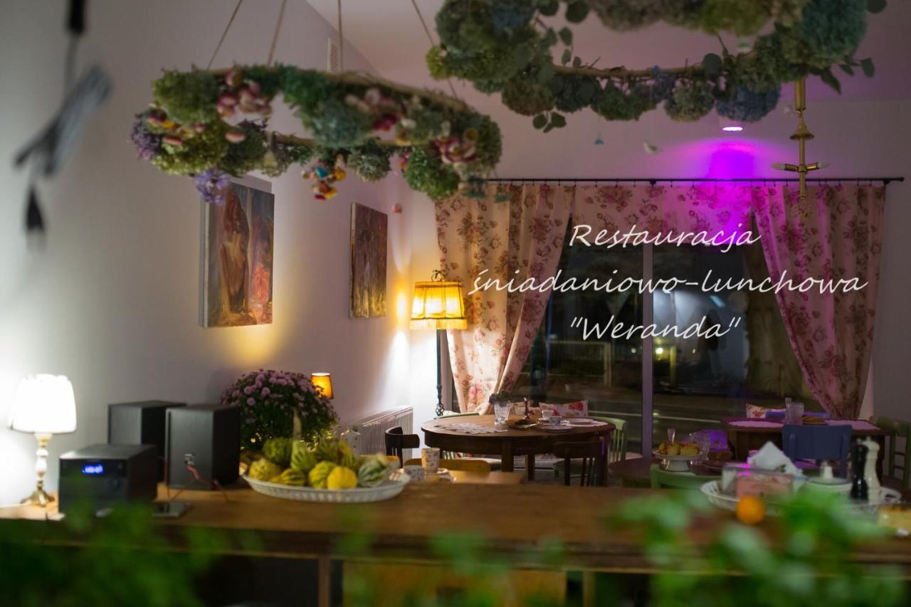 Apartament Srodmiescie Кросно Екстериор снимка